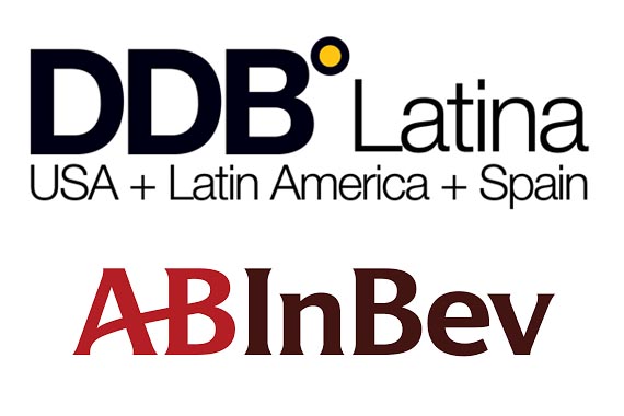DDB Latina ganó cuentas de AB-InBev en Perú y Colombia