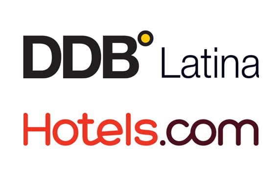 El Grupo DDB Latina se quedó con la cuenta de Hotels.com