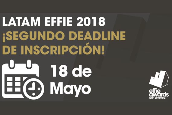 Latam Effie: hoy es el segundo deadline