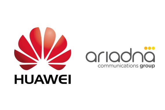 Ariadna ganó la cuenta de Huawei