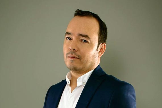David Rodríguez, nuevo VP de planeación estratégica de DDB México 