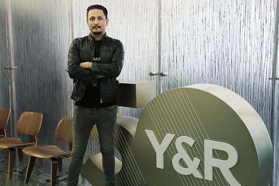 Alexis Ospina: “El objetivo es convertir a Y&R Mx en la filial más importante de la red en la región”