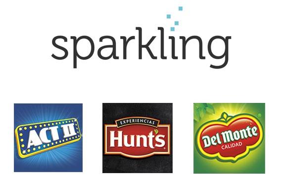 Sparkling trabajará para Conagra Brands