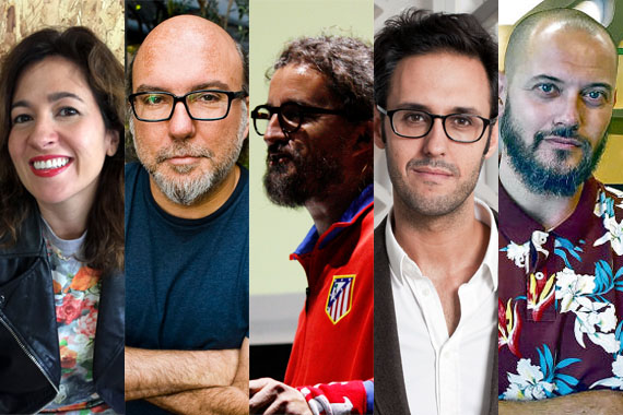 El Agency Scope presentó a los creativos más admirados de España