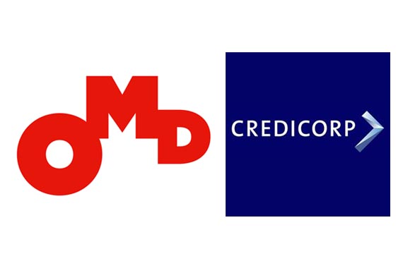 OMD Perú sumó a Grupo Credicorp a su cartera de clientes