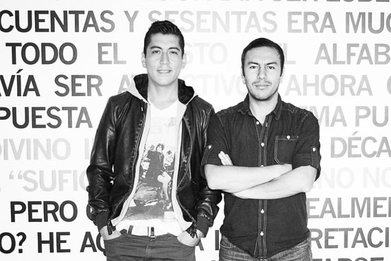Andrés Astorquiza y Juan Cárdenas, nuevos DGC de Ogilvy & Mather Perú