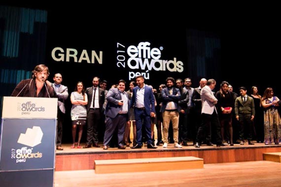 Eduardo Grisolle: “Logramos el Gran Effie con una de las marcas más importantes de Perú”