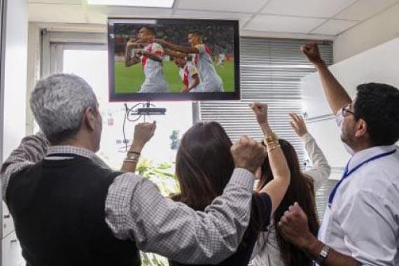 En los partidos amistosos de Perú se invirtió unos 700.000 dólares