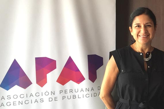 Rocío Calderón: “Sumamos esfuerzos para que la Semana de la Publicidad sea poderosa y completa”