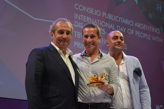 Pablo Poncini: “Ganar un oro en Cannes, en Film, es el premio más importante que puede existir”
