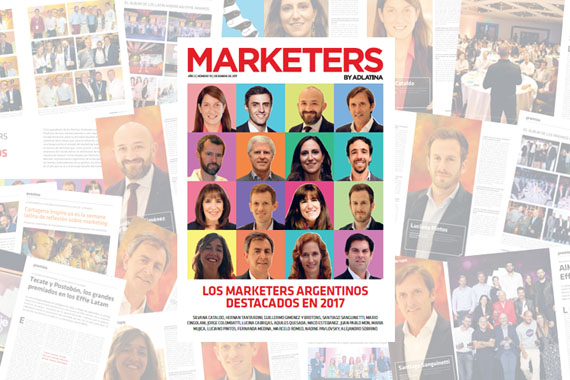 Ya se distribuye Marketers Magazine número 10, en papel y en digital