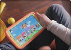 Tab 3 Kids Smart Toys by Samsung