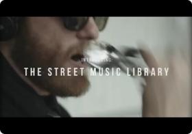 Street Music Library